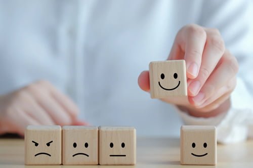 Let's Talk about Mental Health